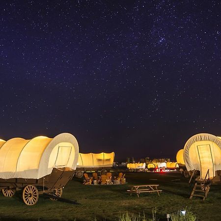 Conestoga Ranch Glamping Resort Garden City Zewnętrze zdjęcie