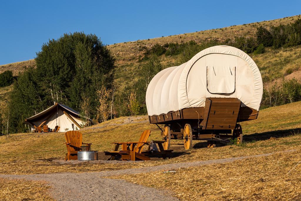 Conestoga Ranch Glamping Resort Garden City Pokój zdjęcie