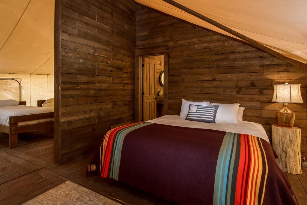 Conestoga Ranch Glamping Resort Garden City Pokój zdjęcie