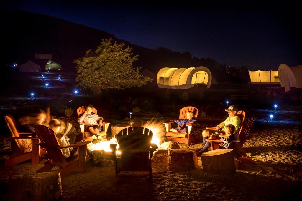 Conestoga Ranch Glamping Resort Garden City Pokój zdjęcie