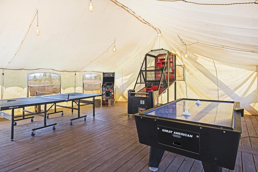 Conestoga Ranch Glamping Resort Garden City Zewnętrze zdjęcie