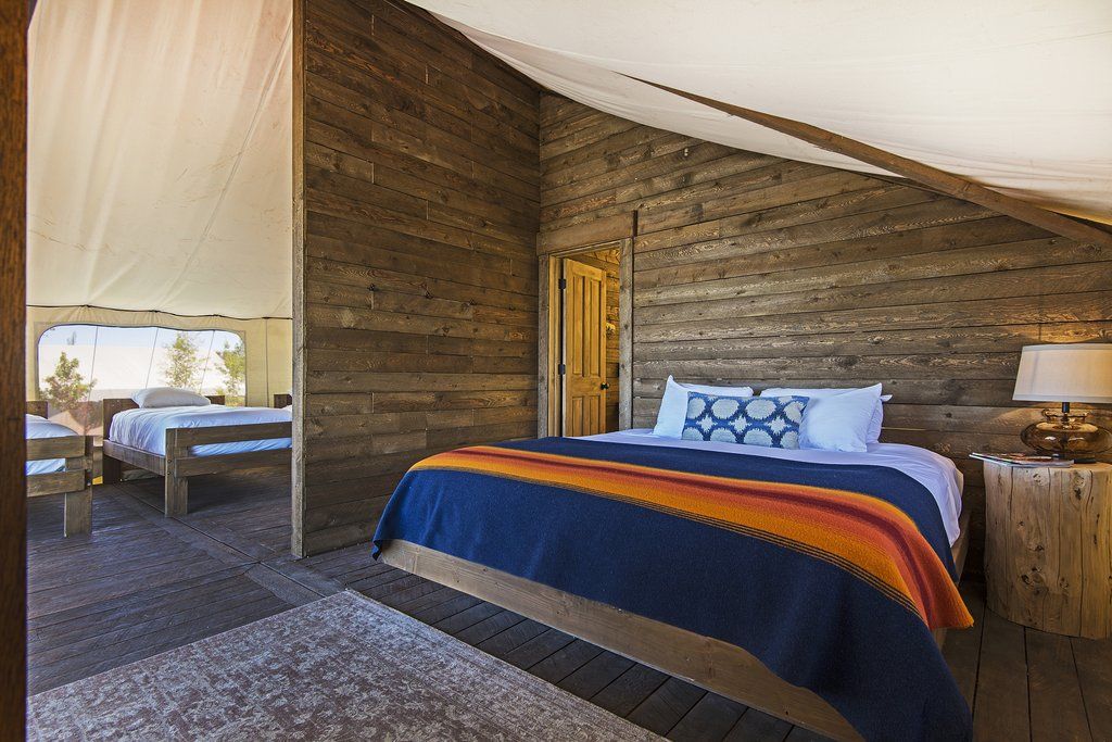 Conestoga Ranch Glamping Resort Garden City Zewnętrze zdjęcie