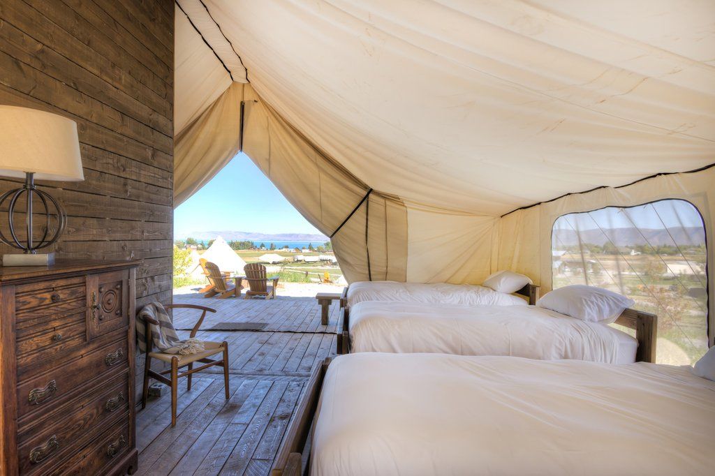 Conestoga Ranch Glamping Resort Garden City Zewnętrze zdjęcie