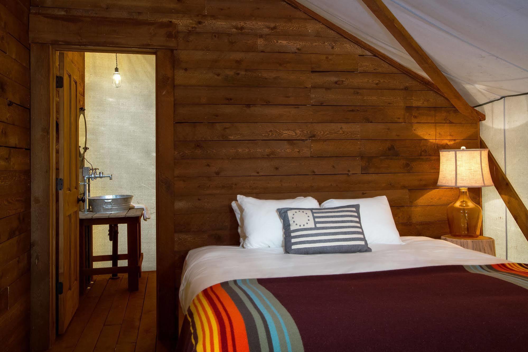Conestoga Ranch Glamping Resort Garden City Zewnętrze zdjęcie