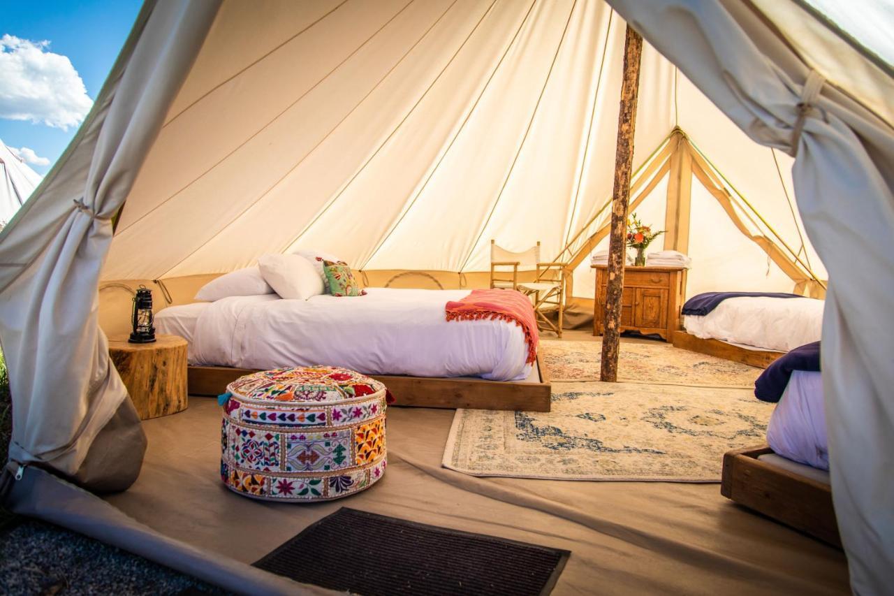 Conestoga Ranch Glamping Resort Garden City Zewnętrze zdjęcie