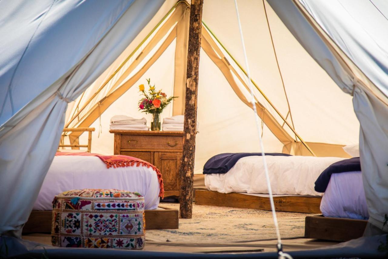 Conestoga Ranch Glamping Resort Garden City Zewnętrze zdjęcie