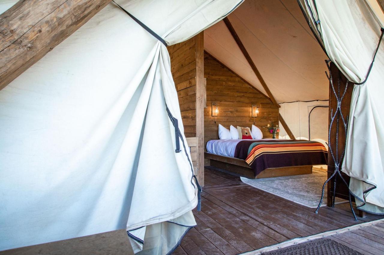 Conestoga Ranch Glamping Resort Garden City Zewnętrze zdjęcie