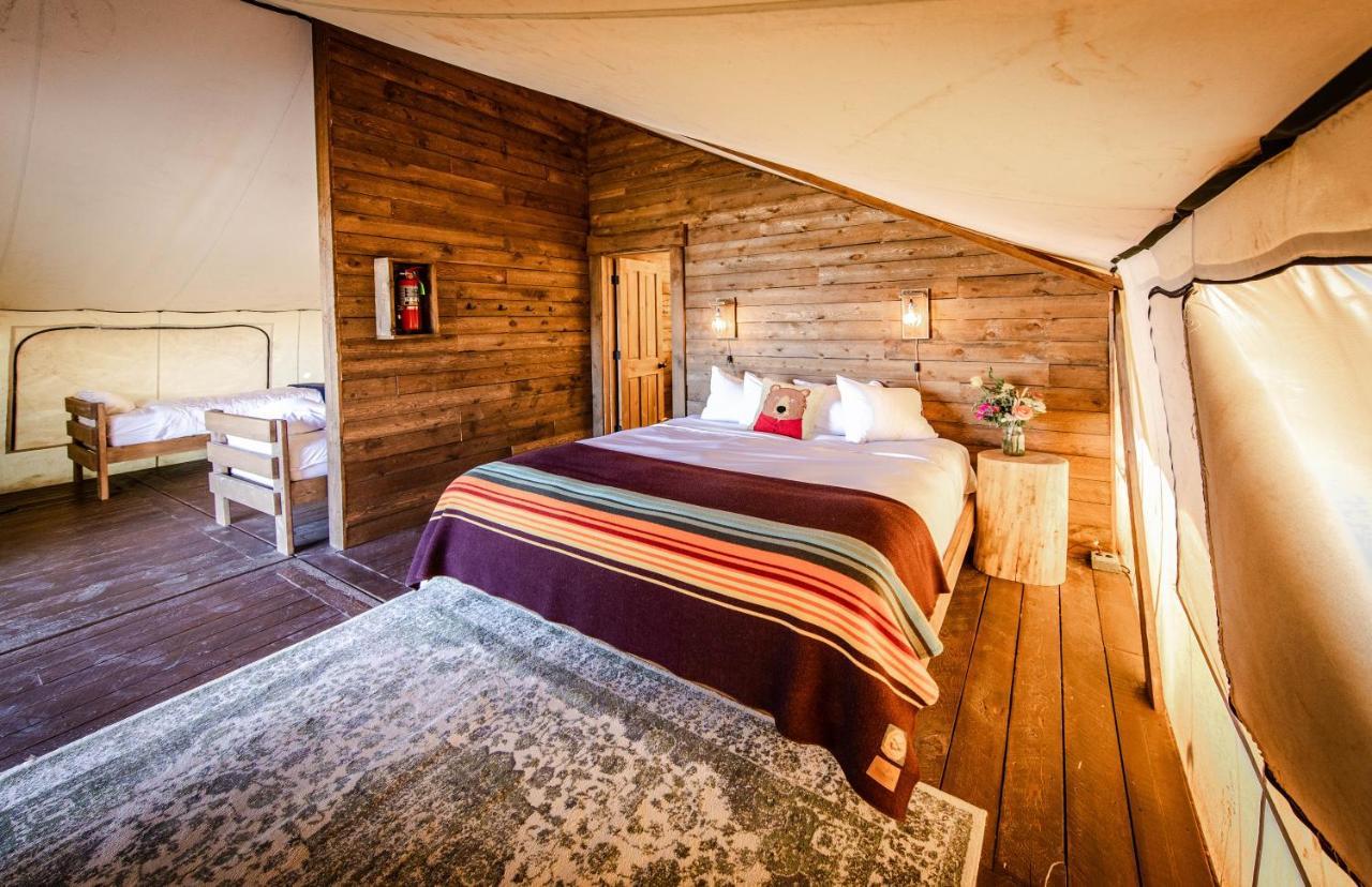 Conestoga Ranch Glamping Resort Garden City Zewnętrze zdjęcie