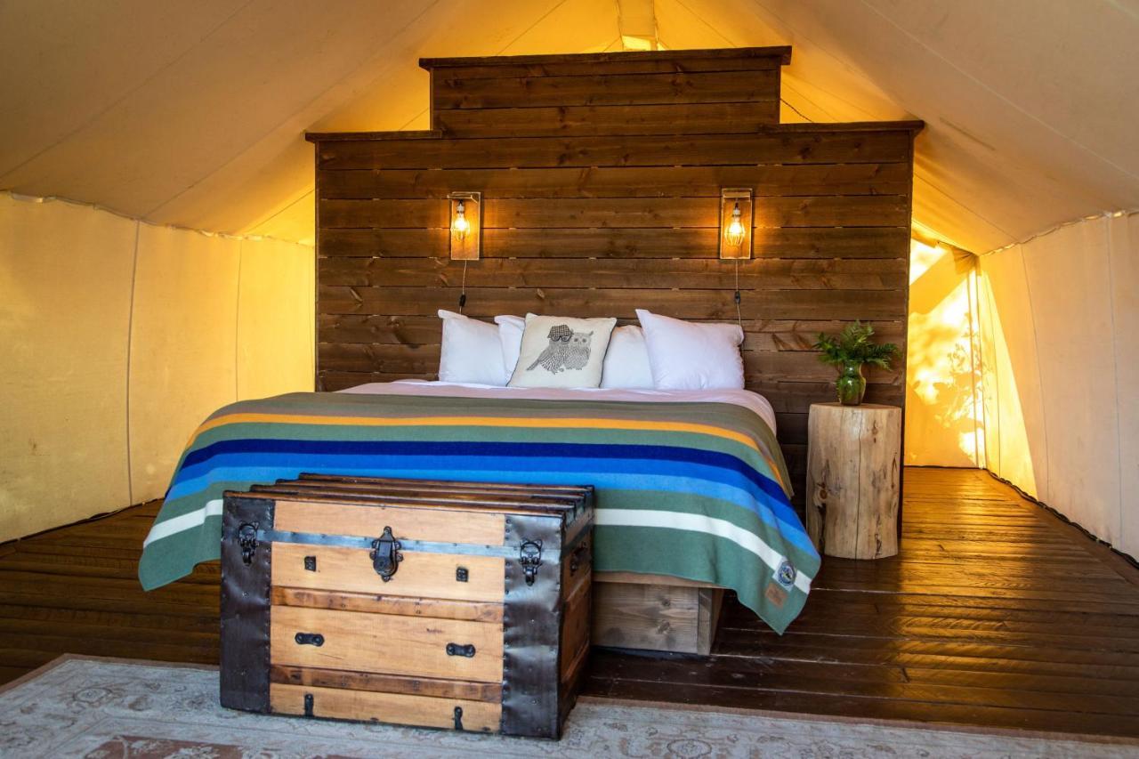 Conestoga Ranch Glamping Resort Garden City Zewnętrze zdjęcie
