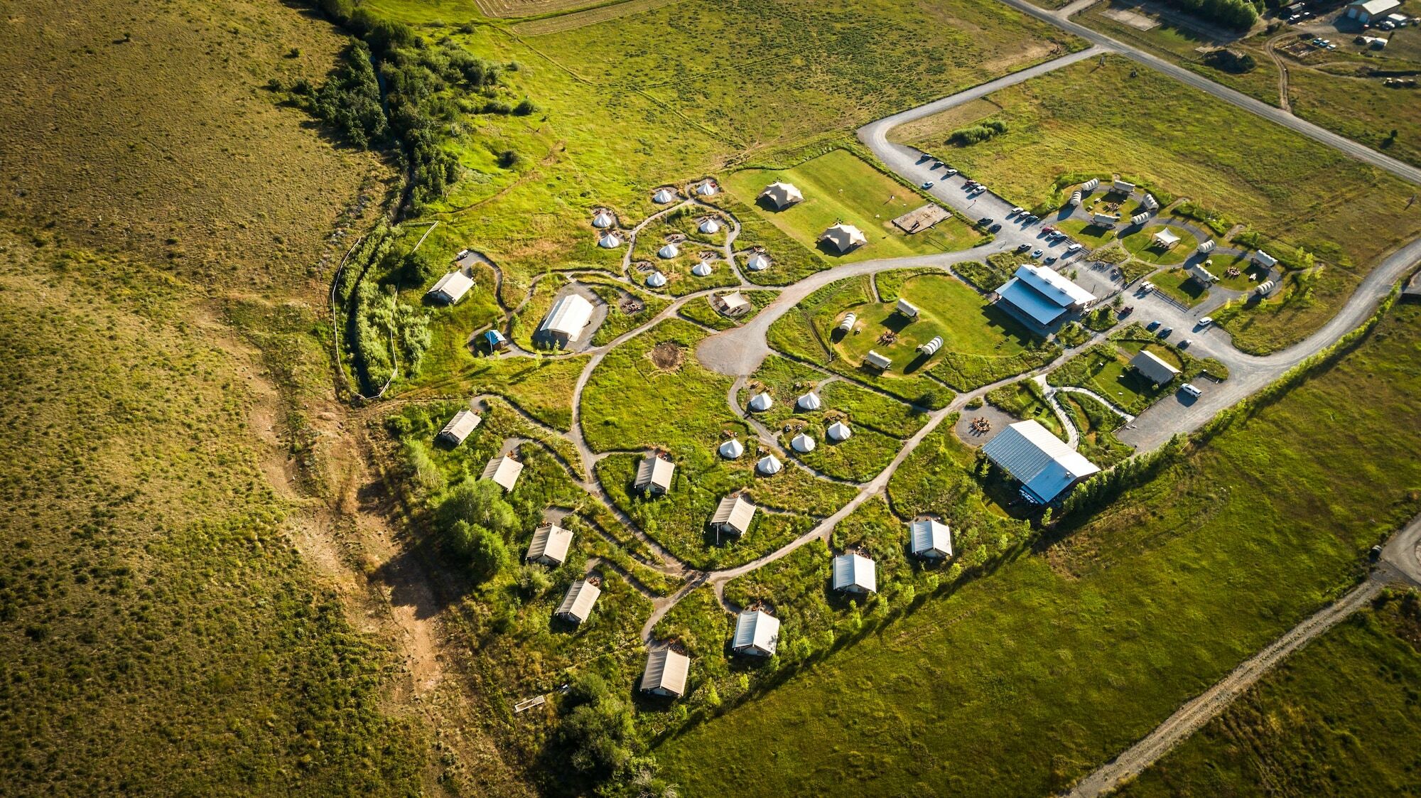 Conestoga Ranch Glamping Resort Garden City Zewnętrze zdjęcie